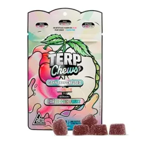 Terp Chews Forbidden Fruit​